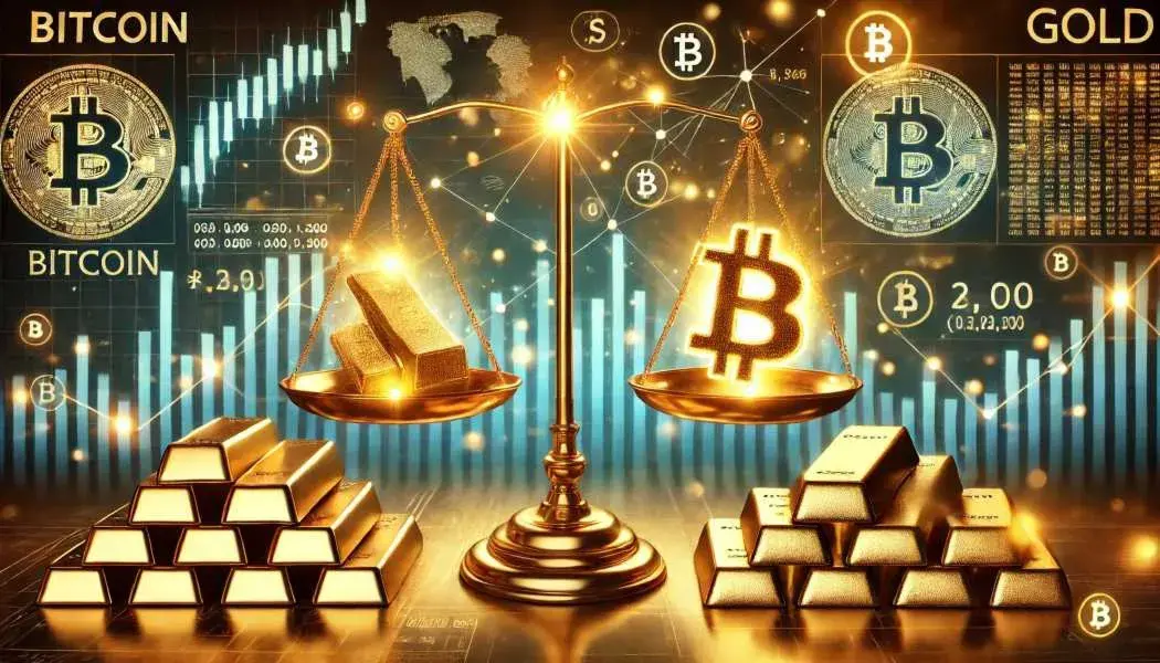 Bitcoin Tops $100K: Why Gold Diversification Is a Smart Move