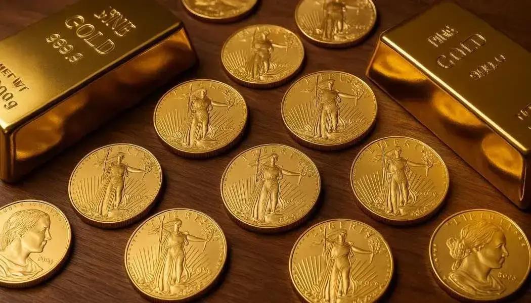 Grow Your Gold Holdings: The Power of Dollar-Cost Averaging