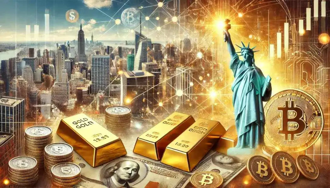 Why New York Investors Turn to Gold in Economic Uncertainty