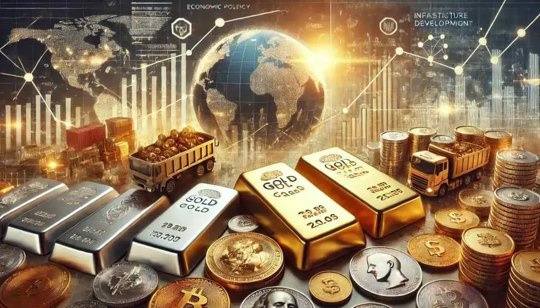 Trump's 2025 Economic Policies: Effects on Precious Metals