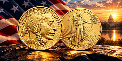 2027 Gold Buffalo vs. Gold Eagle: What Buyers Should Compare