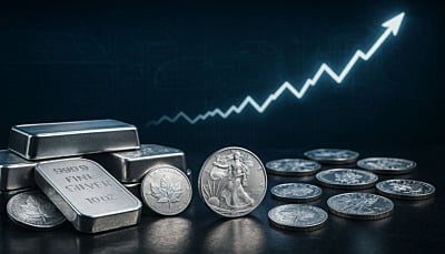 Silver’s Turning Point: 20 Forces Driving Prices Toward $100 an Ounce