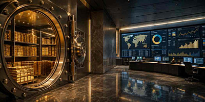 Why Central Banks Keep Buying Gold