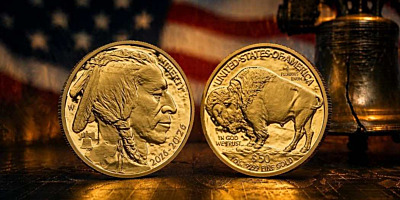 2026-W Gold Buffalo Coin: A Historic First with Liberty Bell Privy