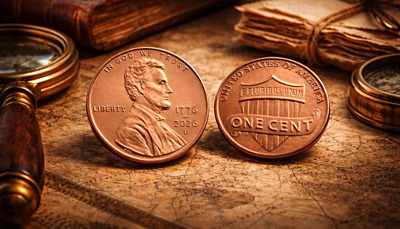 2026 Lincoln Cent Value Guide: 1776–2026 Dual-Date Penny