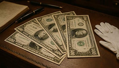 The $500 Bill: History, Rarity, and Collector Value