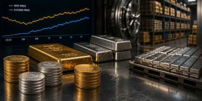 What Is Backwardation? Gold and Silver Signals Explained