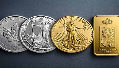 Modern Bullion & the Fight Against Counterfeiting: How Mints Secure Trust