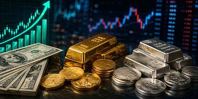 How Dollar Strength Impacts Gold and Silver Prices