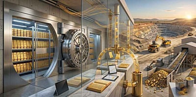 Gold Leasing and Lending: Institutional Basics