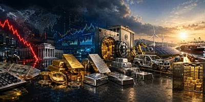How Market Volatility Is Reshaping Precious Metals in 2026
