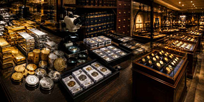 Numismatic vs Bullion Coins: Understanding the Differences