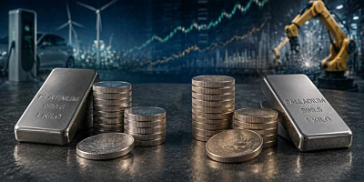 Platinum vs Palladium: Which Metal Fits Your Portfolio?