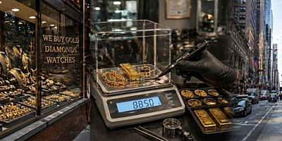 Sell Gold NYC: Where to Get the Best Price Today