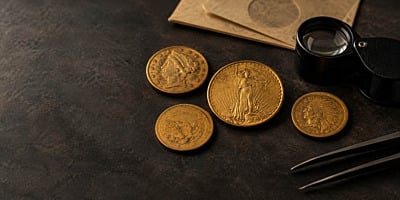 Buying an Older Gold Coin? Check These Details First