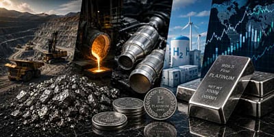 Platinum Supply Shortage and Market Impact in 2026