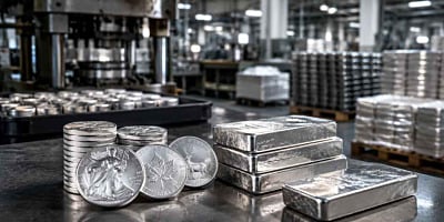 Why Silver Premiums Don't Always Follow Spot Prices