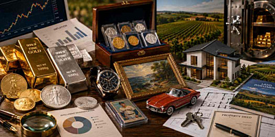 Why Tangible Assets Are Making a Comeback in 2026