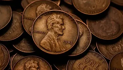 The 1943 Bronze Penny: America’s Most Legendary Coin Mistake