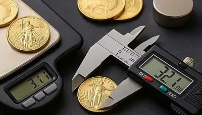 How to Spot Fake Gold Coins: An Investor’s Guide