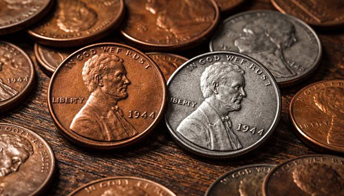 1944 Wheat Penny Value Guide: Rare Errors & History