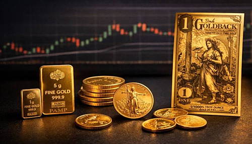 Fractional Gold: Smart Bullion for Modern Investors