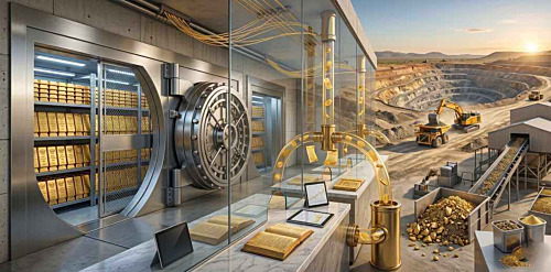 Gold Leasing and Lending: Institutional Basics