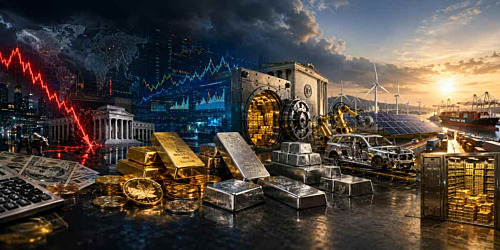 How Market Volatility Is Reshaping Precious Metals in 2026