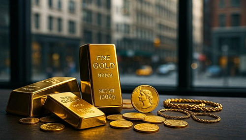 The Best Place to Sell Gold in New York City? NYC Bullion.