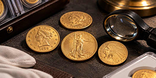 How Can You Tell Whether a Gold Coin Has Numismatic Value?