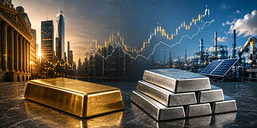 The Gold-to-Silver Ratio Explained for Modern Investors