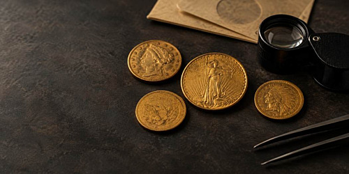Buying an Older Gold Coin? Check These Details First
