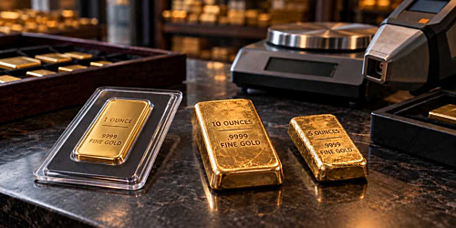 What Does “Secondary Market” Mean When Buying Gold?