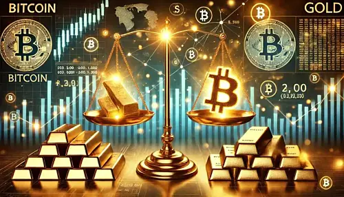 Bitcoin Tops $100K: Why Gold Diversification Is a Smart Move