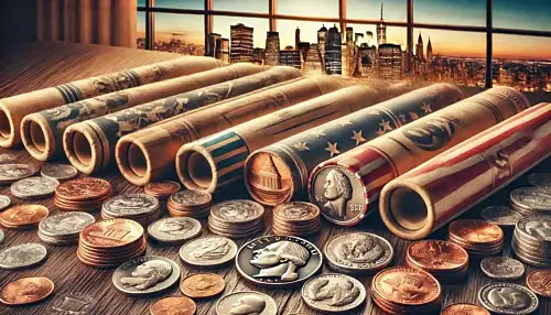 Exploring Coin Rolls: A Comprehensive Guide for Collectors