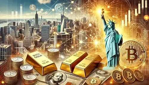 Why New York Investors Turn to Gold in Economic Uncertainty
