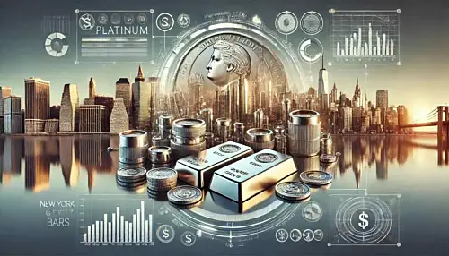 Platinum Shines in 2025: NYC Investors Target Top Metal