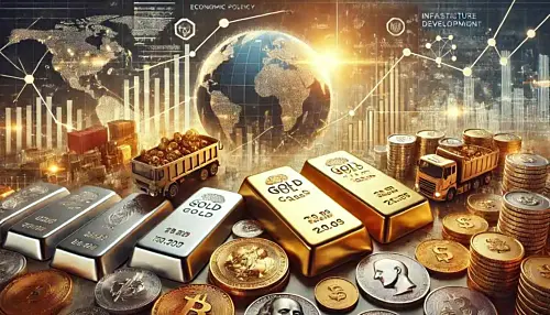Trump's 2025 Economic Policies: Effects on Precious Metals