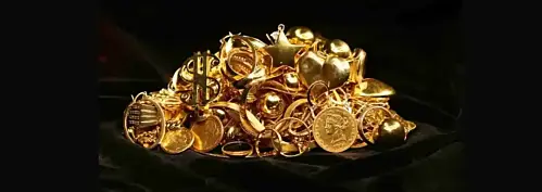 Scrap Gold – How to Make Money Buying & Selling Gold